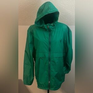 Ralph Lauren Men's Water-Repellent Hooded Jacket